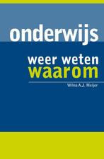 Onderwijs 9789088504112 Wilna Meijer, Verzenden, Zo goed als nieuw, Wilna Meijer
