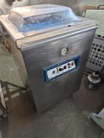 Online veiling Stephan Alvac vacuummachine, Gebruikt, Bakkerij en Slagerij