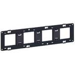 Legrand Mozaïek Montageframe 4x2 Module - 080254 [5 stuks], Verzenden, Nieuw, Overige typen