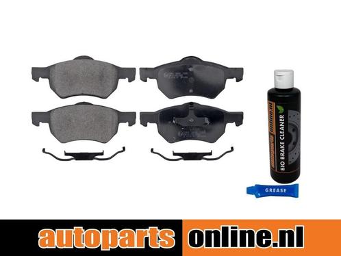 Remblokken set Dodge Grand voorzijde, Auto-onderdelen, Besturing, Nieuw, Dodge, Verzenden