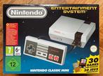 Nintendo - Nes - Nintendo Entertainment System Classic, Spelcomputers en Games, Nieuw