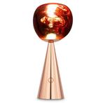 18% Korting | Tom Dixon Melt Tafellamp, Verzenden, Zo goed als nieuw, Klassiek, Minder dan 50 cm