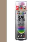 Dupli-Color Ral Acryl Ral 1019 Grijsbeige Hoogglans 400 ml, Ophalen of Verzenden, Nieuw