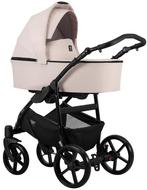 Kunert Mata Black Pink 2-in-1 Combi Kinderwagen, Verzenden, Nieuw