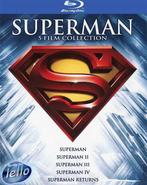 Blu-ray: Superman 5-Film Coll (1978-2006 Christopher Reeve), Cd's en Dvd's, Blu-ray, Ophalen of Verzenden, Nieuw in verpakking