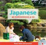 Lonely Planet Phrasebook : Japanese & Audio (3Rd Ed), Verzenden, Zo goed als nieuw, Yoshi Abe