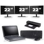 Dell Latitude E5530 - Intel Core i3-3e Generatie - 15 inch -, Computers en Software, Windows Laptops, Verzenden, Zo goed als nieuw