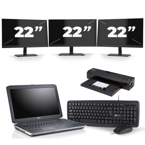Dell Latitude E5530 - Intel Core i3-3e Generatie - 15 inch -, Computers en Software, Windows Laptops, Zo goed als nieuw, Verzenden