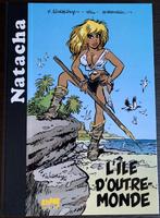 Natacha T10 - LÎle dOutre-Monde + suppléments - C - 1, Boeken, Nieuw