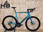 BMC Teammachine SLR01 Three Carbo Racefiets Ultegra Di2 2023, Overige merken, 28 inch, Carbon, 10 tot 15 versnellingen