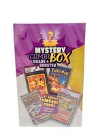 The Pokémon Company Mystery box - Combi - Grade + booster, Nieuw
