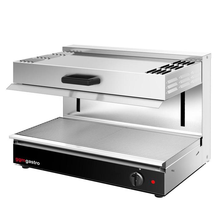 GGM Gastro | Elektrische Pita oven / Salamander SPEZIAL - |, Witgoed en Apparatuur, Ovens, Inbouw, Verzenden