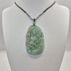 Ketting met hanger - Hoogwaardige handgesneden
