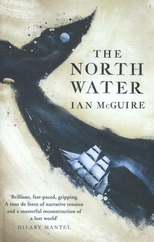 The North Water 9781471151255 Ian McGuire, Boeken, Taal | Engels, Gelezen, Verzenden