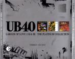cd - UB40 - Labour Of Love Parts I + II &amp; III (The Pl..., Zo goed als nieuw, Verzenden