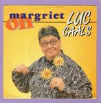 Luc Caals – Oh Margriet / (Instrumentaal) (1-7-Vinyl-S..., Cd's en Dvd's, Vinyl Singles, Verzenden, Nieuw in verpakking