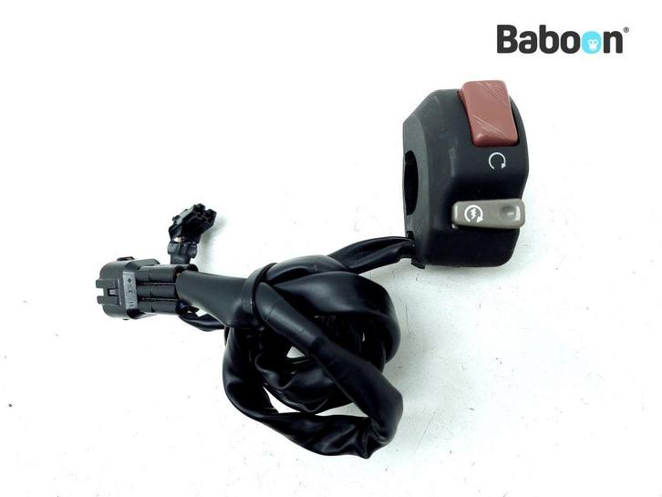 Stuurschakelaar Rechts Kawasaki Z 1000 2017-2018 (Z1000, Motoren, Onderdelen | Kawasaki, Gebruikt, Verzenden