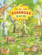 In het bos / Kijk- en zoekboek 9789044755244, Boeken, Verzenden, Zo goed als nieuw, Christine Henkel