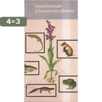 Beschermde planten en dieren 9789012001212, Boeken, Overige Boeken, Verzenden, Gelezen, Ing. H.J.W. Schimmel