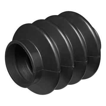 ProPlus Stofhoes voor oplooprem - rubber - Ø 45/60 x 150... beschikbaar voor biedingen