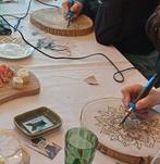 Creatieve workshops, Hobby of Vrije tijd