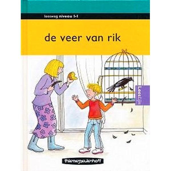 Leesweg basisniveau 1 Harde kaft (set 12 boekjes), Boeken, Schoolboeken, Nieuw, Verzenden