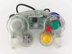 Gamecube controller transparant clear origineel, Spelcomputers en Games, Spelcomputers | Nintendo GameCube, Verzenden, Nieuw