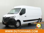 Renault Master 2.3DCi Bestelbus 2024 L3 H2 Diesel Automaat, Auto's, Bestelauto's, Automaat, Euro 6, Renault, Wit