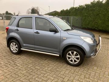 Daihatsu Terios 1.5 2wd 2007 Grijs Bom Vol Opties 2007