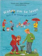 Water om te leven 9789058780294 C. Haas, Boeken, Verzenden, Zo goed als nieuw, C. Haas