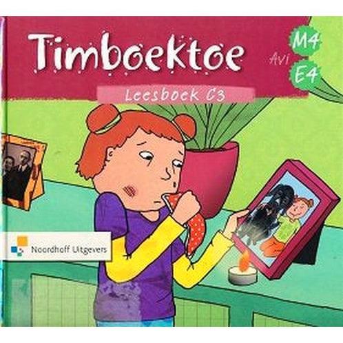 Timboektoe combi-leesboek C3 (AVI M4/E4), Boeken, Schoolboeken, Nieuw, Verzenden