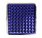 Pyramid sigarettenkoker - Blauw, Verzamelen, Verzenden, Nieuw, Tabaksdoos of Verpakking