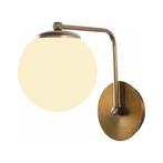 Asir 521SHN2184 wandlamp (goud) van €49 voor €33, Huis en Inrichting, Lampen | Wandlampen, Ophalen of Verzenden, Nieuw