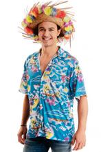 Hawaii Blouse Palm Beach - Toppers Blouse - XL, Verzenden, Nieuw