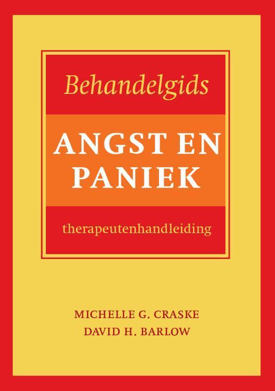 Behandelgids angst en paniek 9789057123627, Boeken, Studieboeken en Cursussen, Zo goed als nieuw, Verzenden