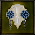 Jugendstil Tegel - Ofen- Porzellan- und Tonwarenfabrik