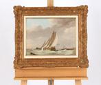 Johannes Hermanus Koekkoek (1778-1851) - Zeegezicht, Antiek en Kunst, Kunst | Schilderijen | Klassiek