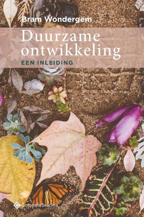 9789463712651 Duurzame ontwikkeling | Tweedehands, Boeken, Schoolboeken, Zo goed als nieuw, Verzenden