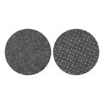 ProPlus Onderzetters – Ø10 cm – Vilt – Grijs – Set, Ophalen of Verzenden, Nieuw