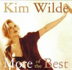 Kim Wilde - More Of The Best, Cd's en Dvd's, Cd's | Pop, Verzenden, Nieuw in verpakking