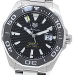 TAG Heuer - Aquaracer - Zonder Minimumprijs - WAY201A.BA0927