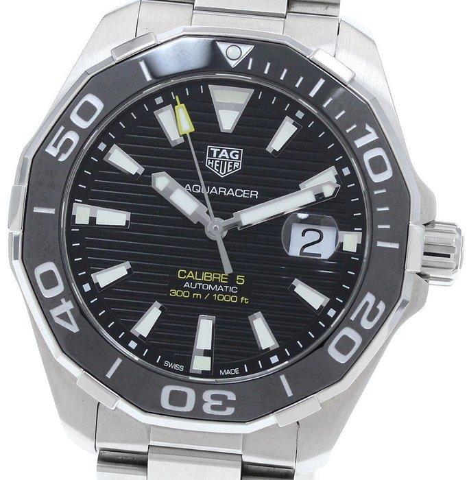 TAG Heuer - Aquaracer - Zonder Minimumprijs - WAY201A.BA0927, Sieraden, Tassen en Uiterlijk, Horloges | Antiek
