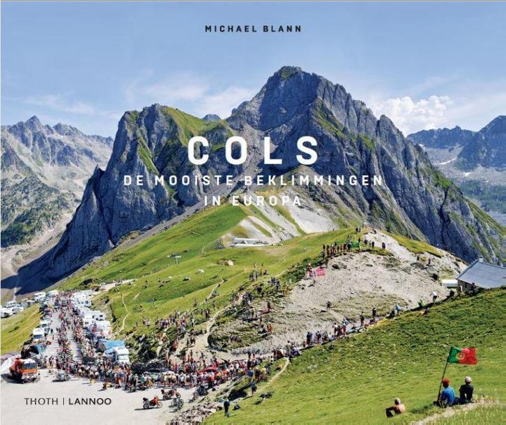 Cols 9789077699157 Michael Blann, Boeken, Kunst en Cultuur | Fotografie en Design, Gelezen, Verzenden