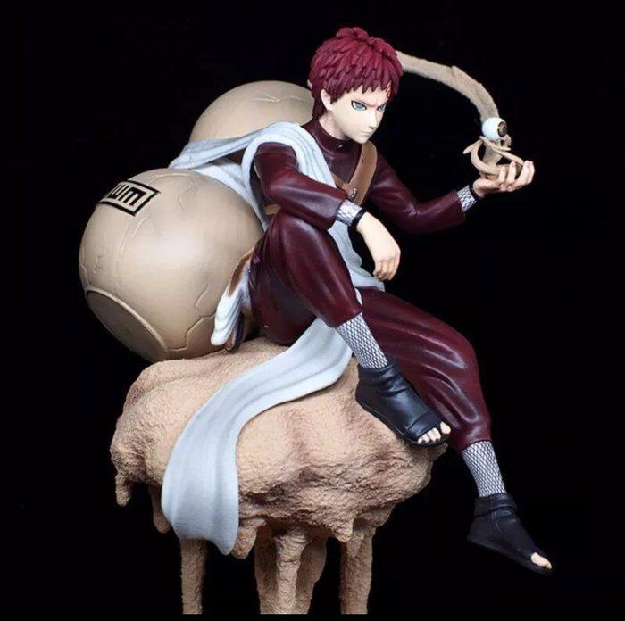 Selecionado Focado Na Figura De Ação Fictícia Gaara Da Popular Série De Desenhos  Animados Japonesa Naruto. Imagem de Stock Editorial - Imagem de coletor,  indicado: 248927544