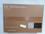 LG Monitor 27 - UltraFine 4K -, Verzenden, Nieuw