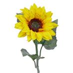 Kunst zonnebloem 81 cm - Kunst zonnebloemen, Huis en Inrichting, Kamerplanten, Ophalen of Verzenden