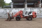 Veiling: Wiellader Weidemann 1090 D/P Diesel 37kW 2001, Ophalen, Wiellader of Shovel