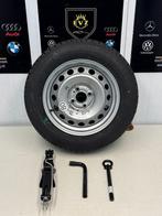 185/65R15 Dacia Logan bj.2019 reservewiel thuiskomer Krikset, Auto-onderdelen, Banden en Velgen, Gebruikt, 15 inch, Banden en Velgen