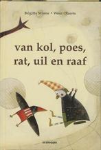 Van Kol, Poes, Rat, Uil en Raaf, Nieuw, Verzenden