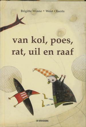 Van Kol, Poes, Rat, Uil en Raaf, Boeken, Taal | Overige Talen, Verzenden